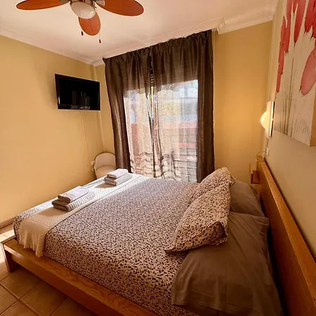 Paraiso La Tejita, Preciosa Terraza Y Playa Apartament *