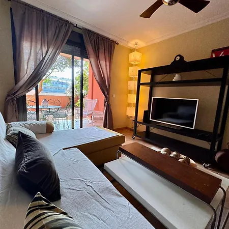 Apartament Paraiso La Tejita, Preciosa Terraza Y Playa La Tejita