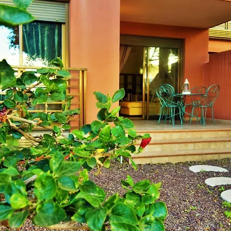 Paraiso La Tejita, Preciosa Terraza Y Playa *