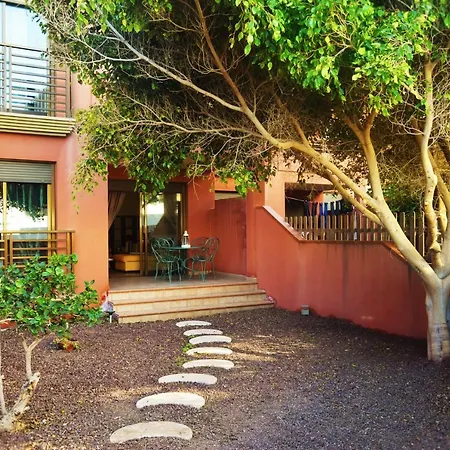 Paraiso La Tejita, Preciosa Terraza Y Playa Apartment *