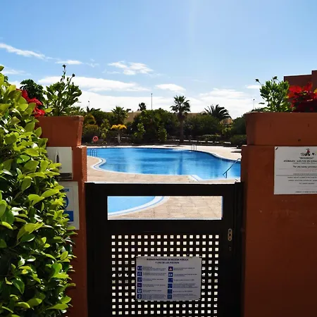 Apartment Paraiso La Tejita, Preciosa Terraza Y Playa *