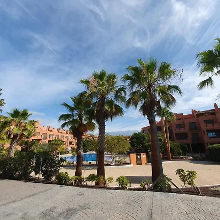 Daire Paraiso La Tejita, Preciosa Terraza Y Playa