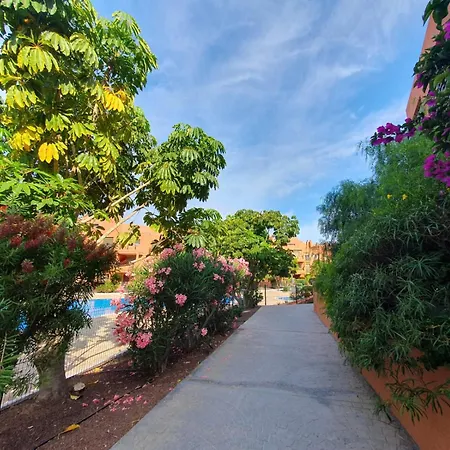 Апартаменты Paraiso La Tejita, Preciosa Terraza Y Playa *