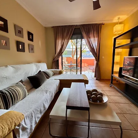 Daire Paraiso La Tejita, Preciosa Terraza Y Playa