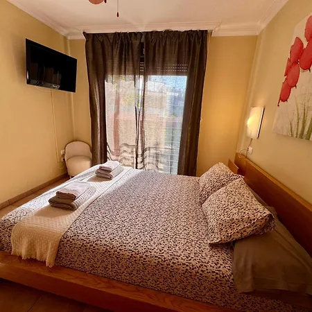 Daire Paraiso La Tejita, Preciosa Terraza Y Playa *