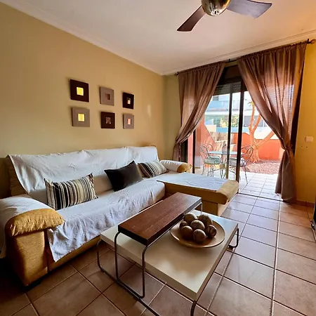 Paraiso La Tejita, Preciosa Terraza Y Playa Daire La Tejita