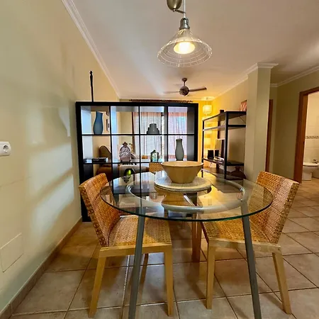 Paraiso La Tejita, Preciosa Terraza Y Playa *