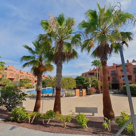 Paraiso La Tejita, Preciosa Terraza Y Playa Ла-Техита