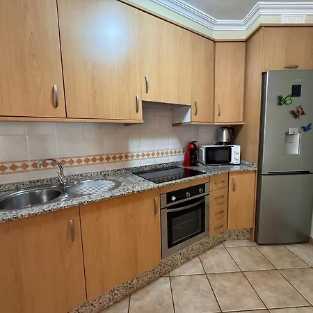 Paraiso La Tejita, Preciosa Terraza Y Playa * La Tejita