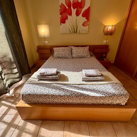 Paraiso La Tejita, Preciosa Terraza Y Playa Daire *