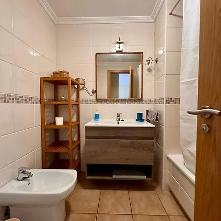 Daire Paraiso La Tejita, Preciosa Terraza Y Playa *