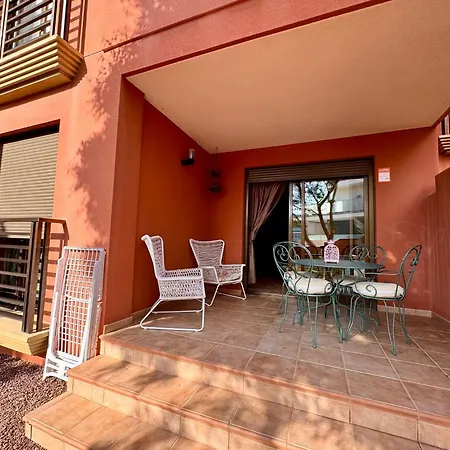 Paraiso La Tejita, Preciosa Terraza Y Playa Daire *